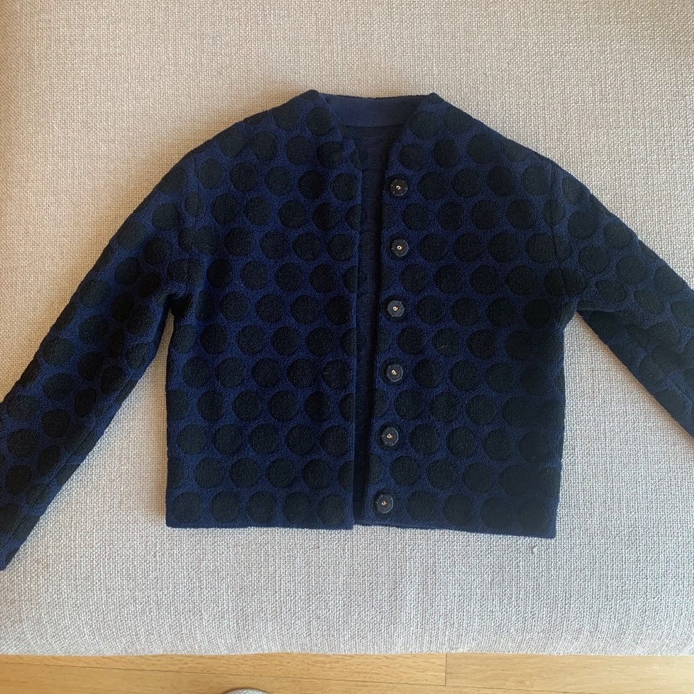 Vintage Cardigan, Small